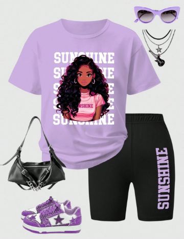 Compleu Shein, mix culori