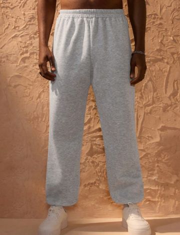 Pantaloni Shein, gri