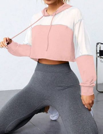 Hanorac Shein, mix culori