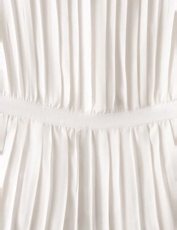 Cămașă Shein, alb