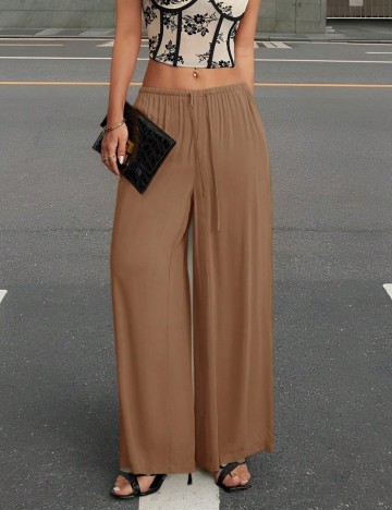 Pantaloni Shein, maro