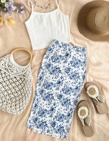 Compleu Shein, mix culori