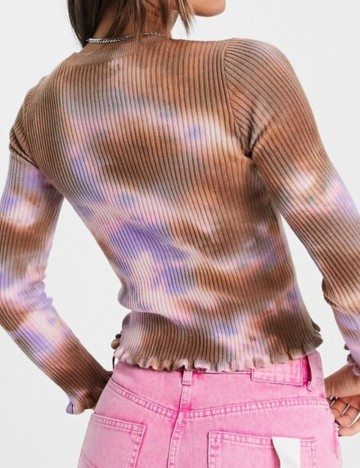 Pulover ASOS, mix culori