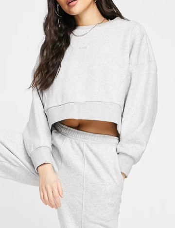 Bluză Puma, gri