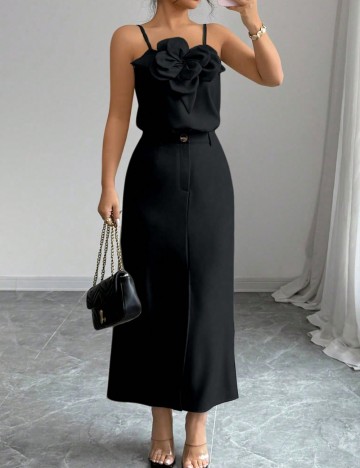 Compleu Shein, negru