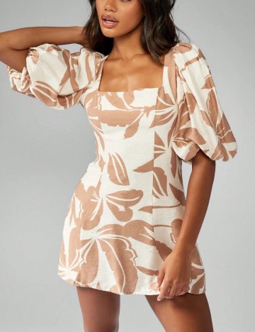 Rochie mini Shein, mix culori