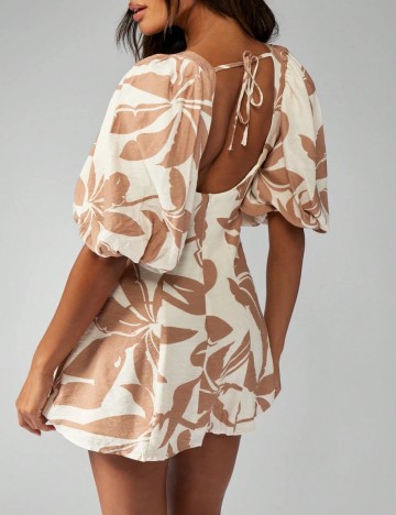 Rochie mini Shein, mix culori