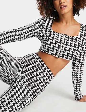 Top ASOS, mix culori