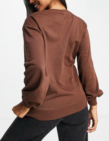 Bluză Threadbare, maro