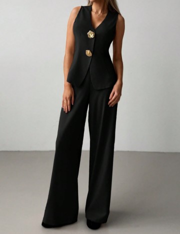 Compleu Shein, negru