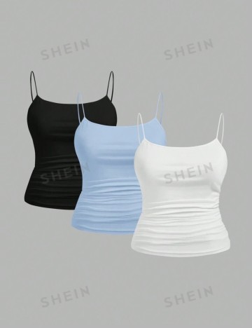 Set Maiou Shein, mix culori