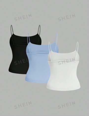Set Maiou Shein, mix culori