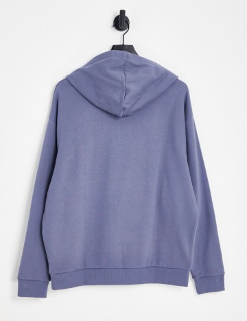 Hanorac ASOS, albastru