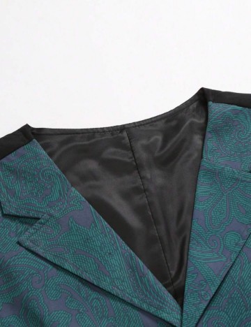 Vestă Shein, mix culori