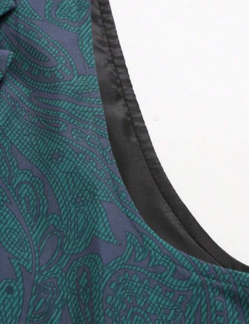 Vestă Shein, mix culori