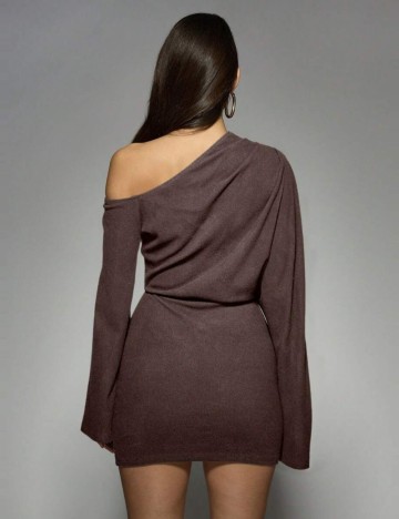 Rochie mini Shein Missguided, maro