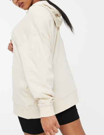 Hanorac ASOS, crem