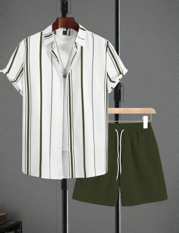 Compleu Shein, mix culori