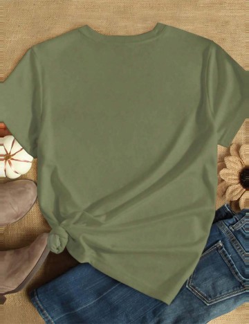 Tricou Shein, mix culori