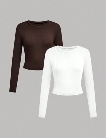 Set Bluze Shein, mix culori