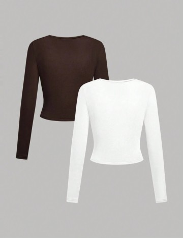 Set Bluze Shein, mix culori