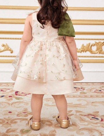 Rochie midi Shein, mix culori