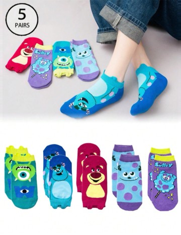 Set șosete Shein, mix culori