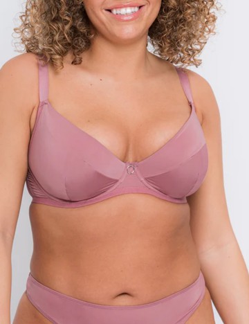 Sutien Curvy Kate, lila