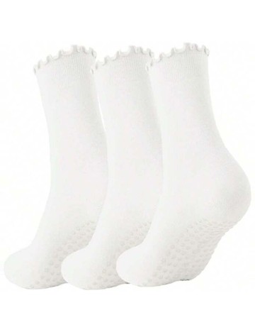 Set șosete Shein, alb