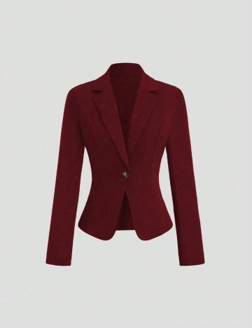 Sacou Shein, vișiniu