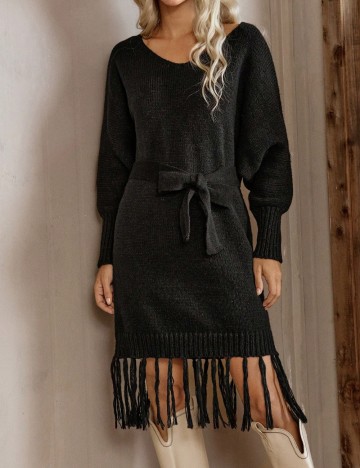 Rochie mini Shein, negru