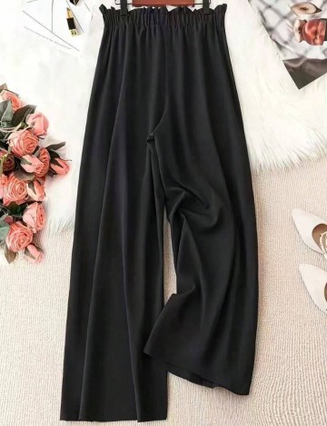 Pantaloni Shein, negru