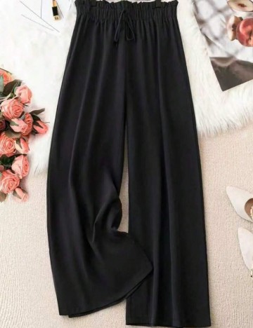 Pantaloni Shein, negru