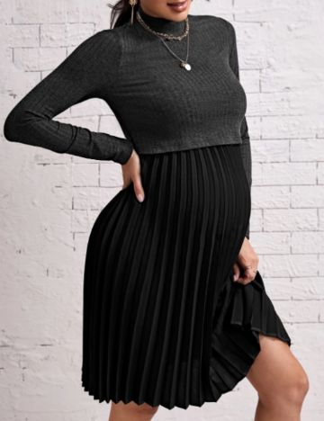 Rochie mini Shein, negru