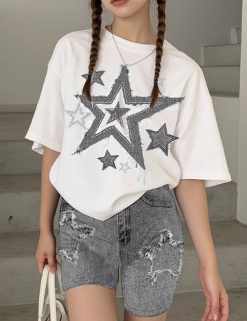 Compleu Shein, mix culori