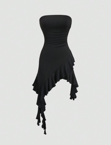 Rochie mini Shein, negru