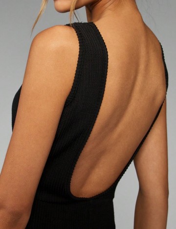 Salopetă Shein, negru