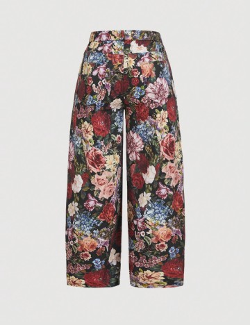 Pantaloni Shein Curve+, mix culori