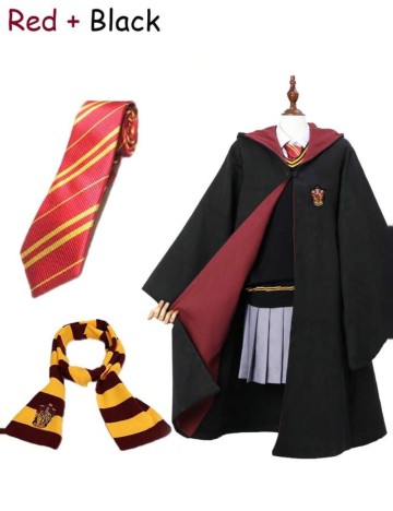 Costum Shein, mix culori