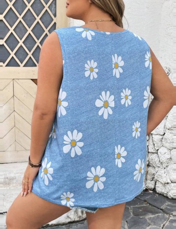 Maiou Shein, albastru