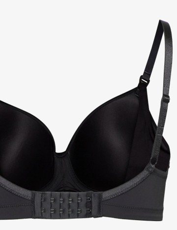 Sutien fără suport Lindex, negru