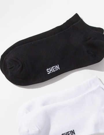 Șosete Shein, negru