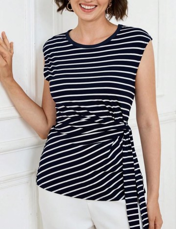 Tricou Shein, albastru