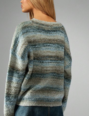 Pulover Shein Missguided, mix culori