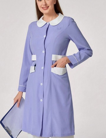 Rochie midi Shein, albastru