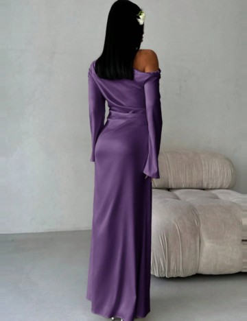 Rochie maxi Shein, mov