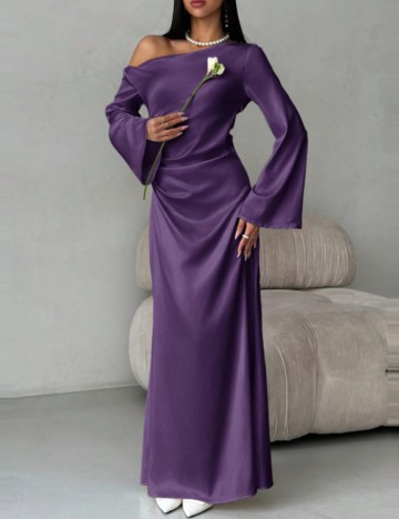 Rochie maxi Shein, mov