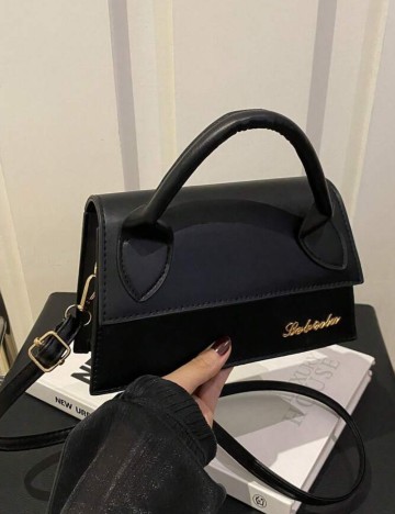 Geantă Shein, negru