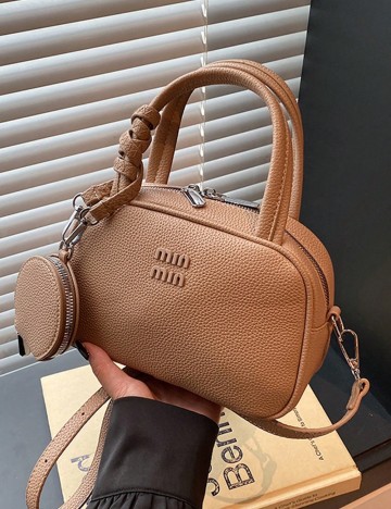 Geantă Shein, bej