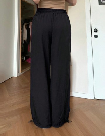 Pantaloni Shein, negru